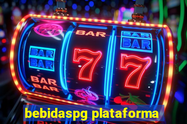 bebidaspg plataforma